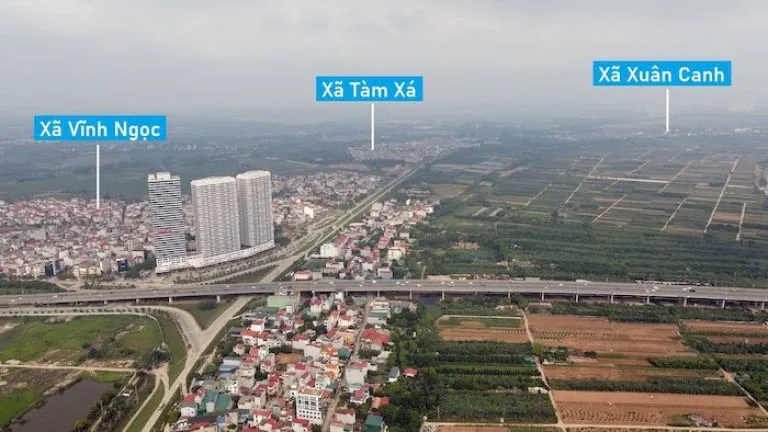Vị trí thực tế