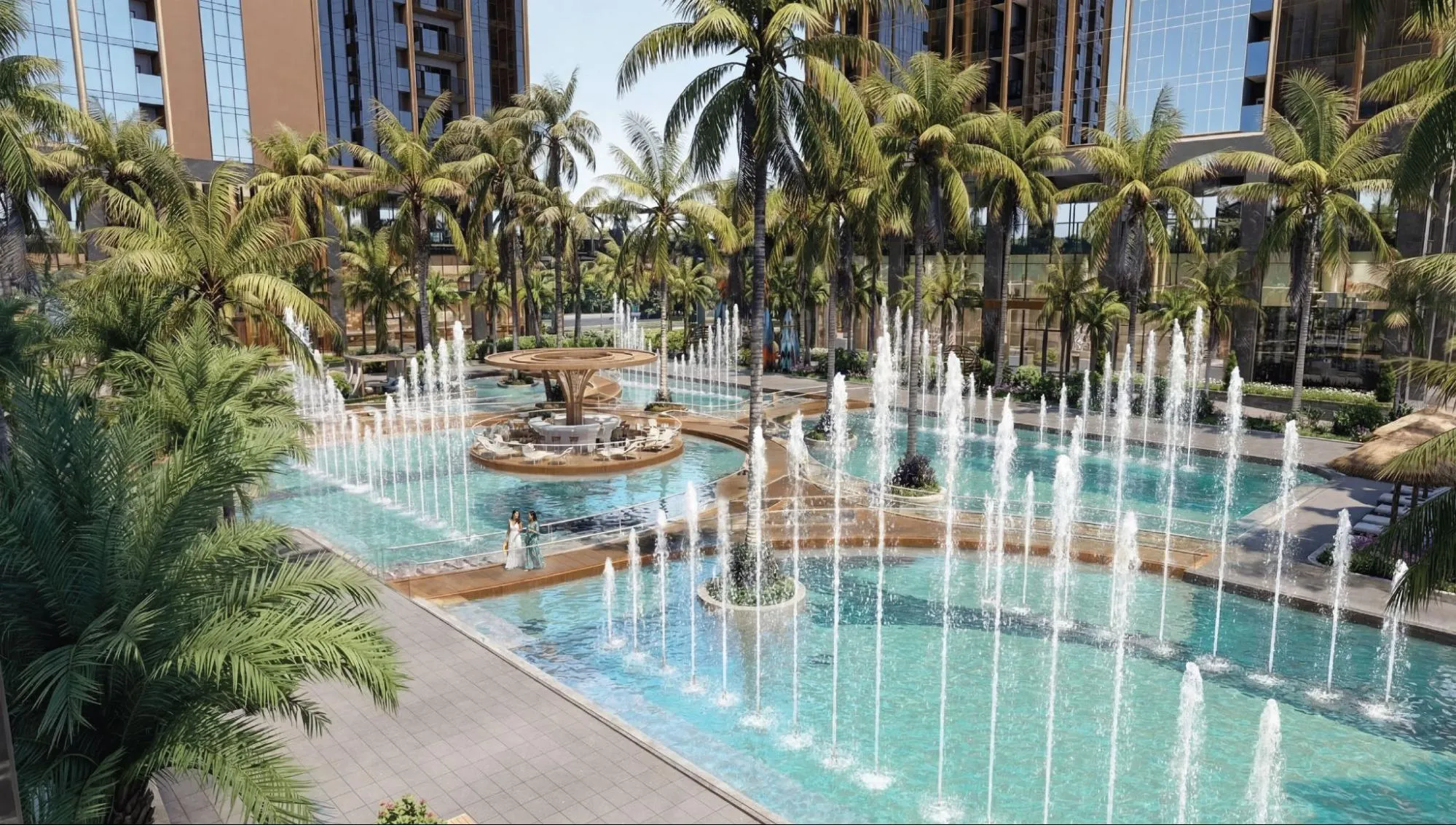 Tiện ích dự án Sunshine